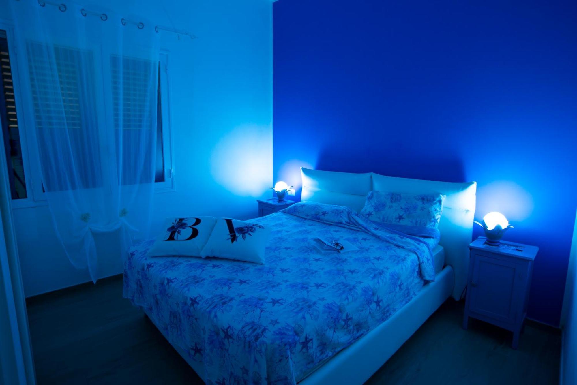 Blue Velvet Hotel Punta Secca Exterior photo